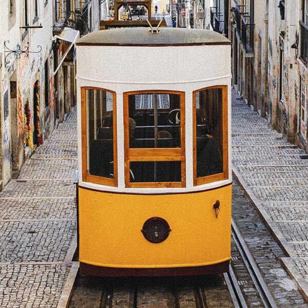 The Amazing Cable Cars of Valparaiso