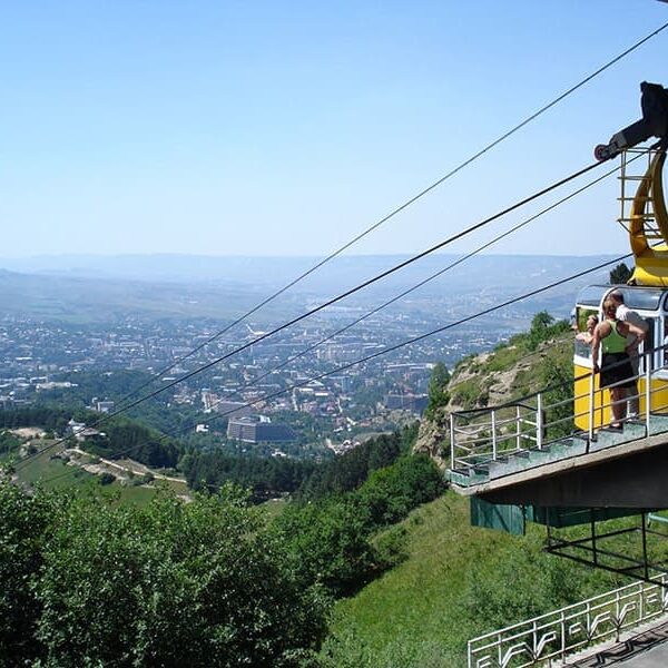 The History of Cable Cars