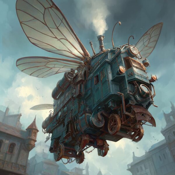 Transport Ideas That Were Too Early for Their Time